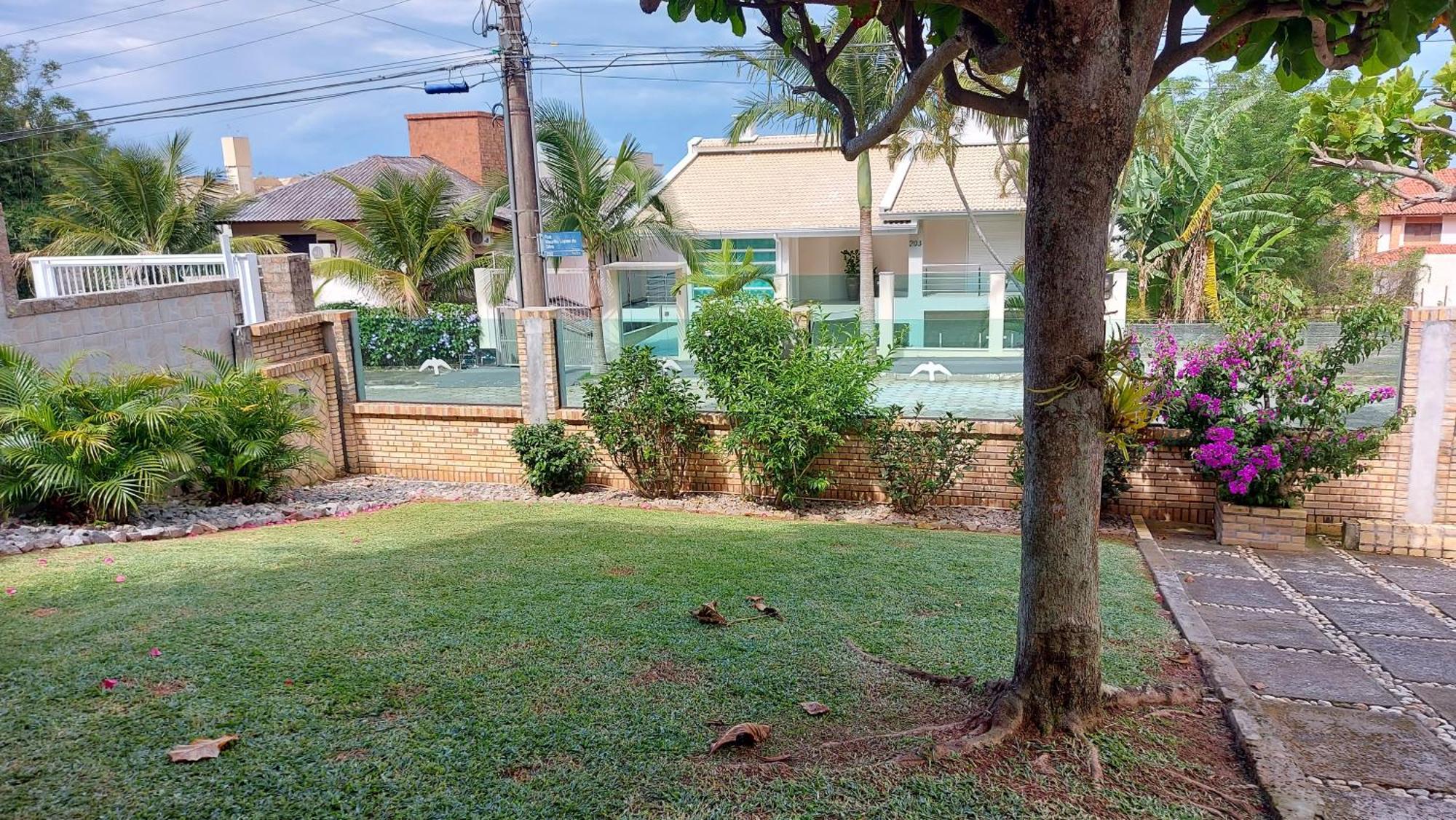 Praia Brava Apto 2 Dorms Vista Ao Mar Florianópolis Exterior foto