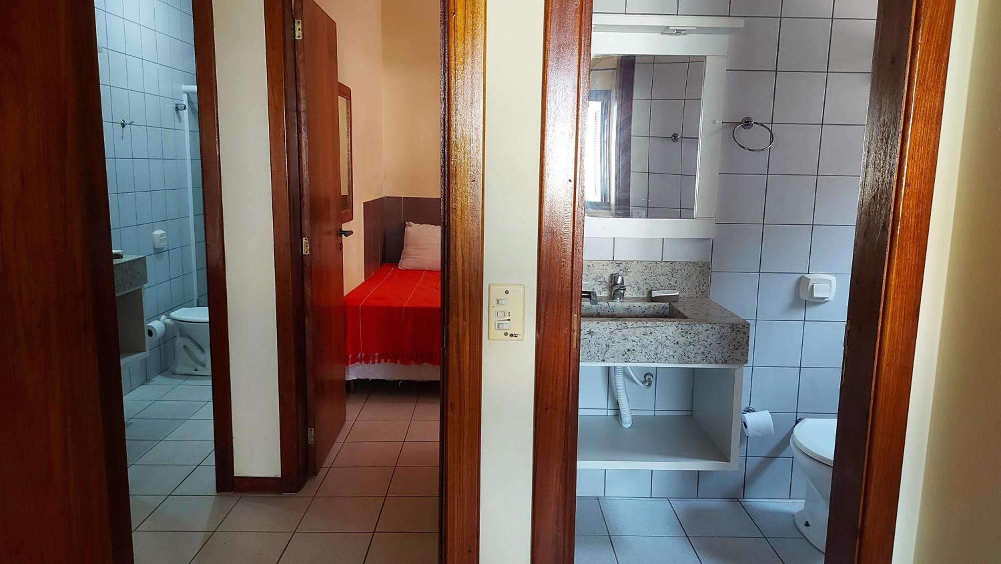 Praia Brava Apto 2 Dorms Vista Ao Mar Florianópolis Exterior foto